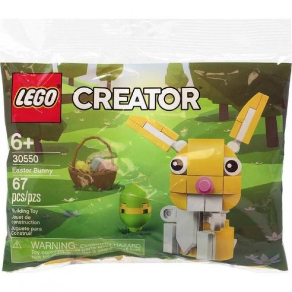 LEGO Creator 30550 Tavşan - 2