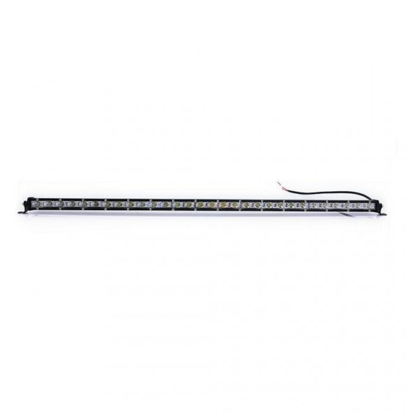 OFF ROAD LED BAR 97 CM 108W BEYAZ IŞIK SLİM TEK SIRA - 3