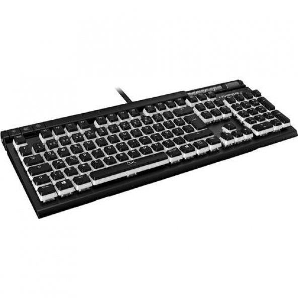 HyperX ABS Pudding Keycaps TR Tuş Takımı HKCPXA-BK-TU/G - 2