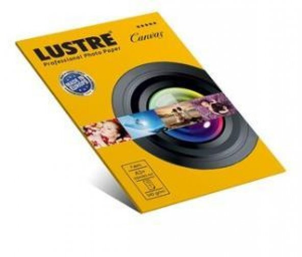 Lustre Prestige 33x48 (A3+)  inkjet Parlak Fotoğraf Kağıdı - 280Gr.