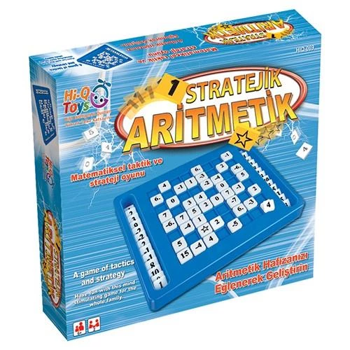 DİGİTAL MOVES (SAYILARIN OYUNU)-STRATEJİK KUTU OYUNU - 3