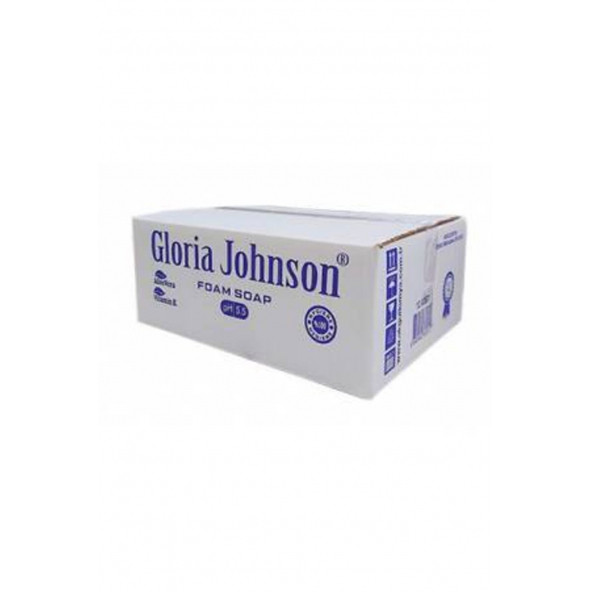 Gloria Johnson Köpük Sabun 1000 Ml (12 Ad Kartuş)