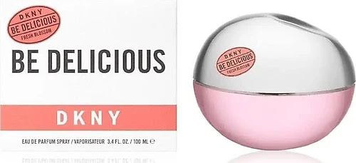 DKNY Be Delicious Fresh Blossom EDP 100 ml Kadın Parfümü