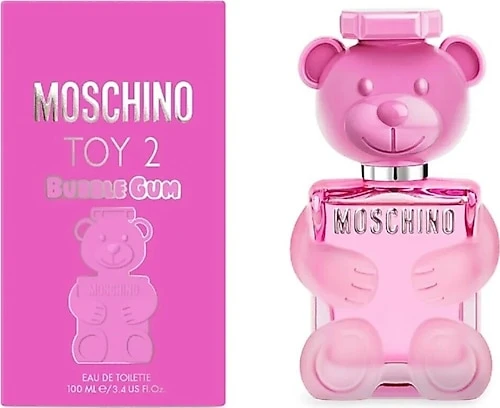 Moschino Toy 2 Bubble Gum EDT 100 ml Kadın Parfümü - Canlı ve Tatlı Kokular