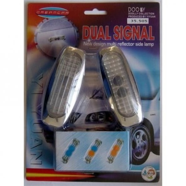 Yan Sinyal Lambası 35505