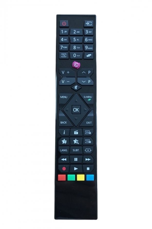 Jvc LT-50VF30T Led Tv Kumandası