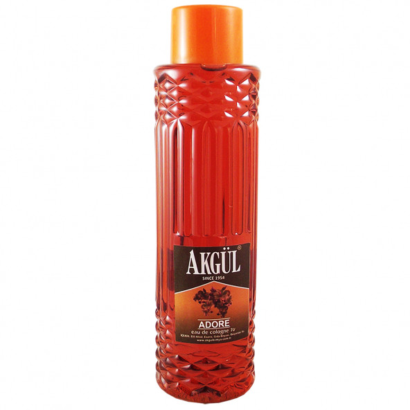 Akgül Adore Kolonyası 400 ML