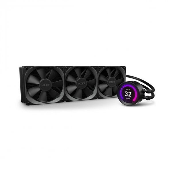NZXT RL-KRZ73-01 Kraken Z73 İşlemci Sıvı Soğutma Sistemi - 1