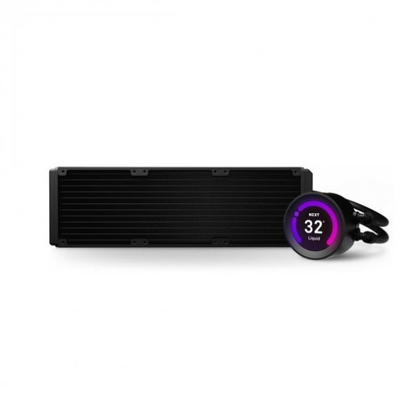 NZXT RL-KRZ73-01 Kraken Z73 İşlemci Sıvı Soğutma Sistemi - 2