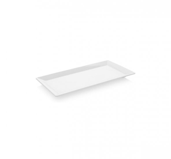 Güral Porselen 34x18 cm Kayık Tabak MER34x18KY