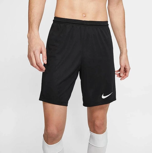 Nike Dry Park III Short Nb K Erkek Siyah Futbol Şort BV6855-010