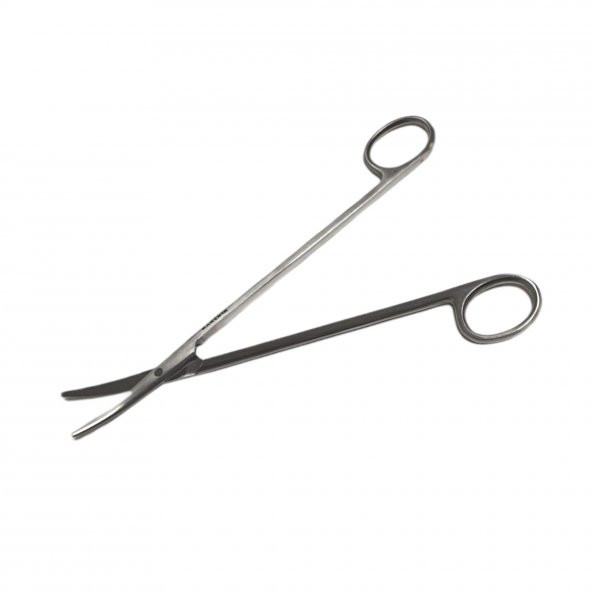 Archer Diseksiyon Makası Eğri 20 cm - Resim 4