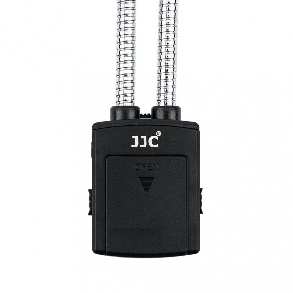 DSLR Makinalar İçin JJC LED-2DII Makro Çekim Işığı, Canon, Nikon, Sony, Pentax, Olympus, Samsung Uyumlu - 5