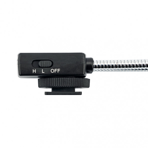 DSLR Makinalar İçin JJC LED-2DII Makro Çekim Işığı, Canon, Nikon, Sony, Pentax, Olympus, Samsung Uyumlu - 6