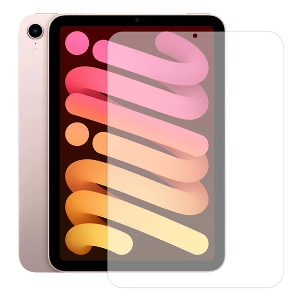 Bufalo iPad Mini 6 8.3" Ekran Koruyucu Flexible Esnek Nano - 1