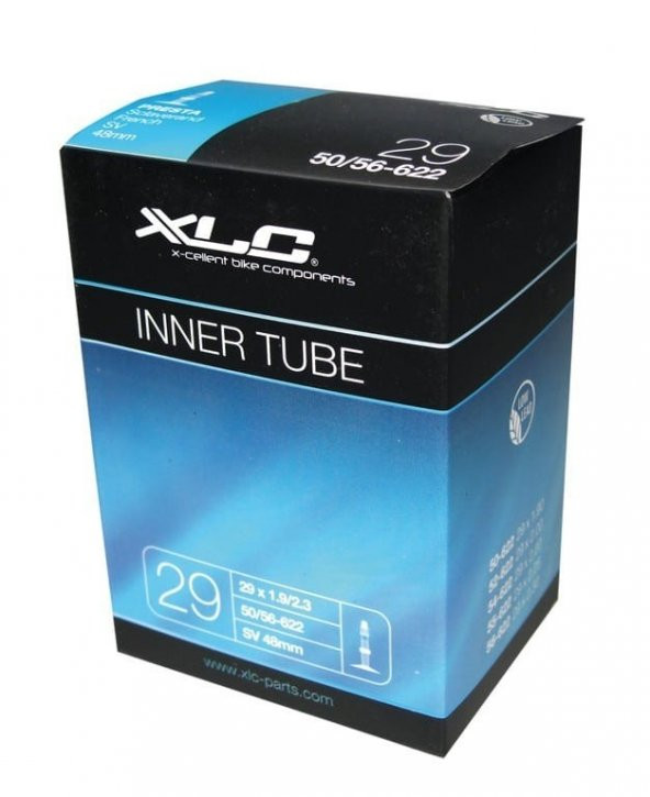 Xlc İç Lastik 29X1.9/2.3 50/56-622 Fv 48Mm