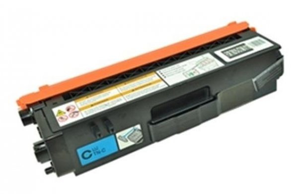 BROTHER TN-315 MAVİ MUADİL TONER 3.500syf ürün görseli 1
