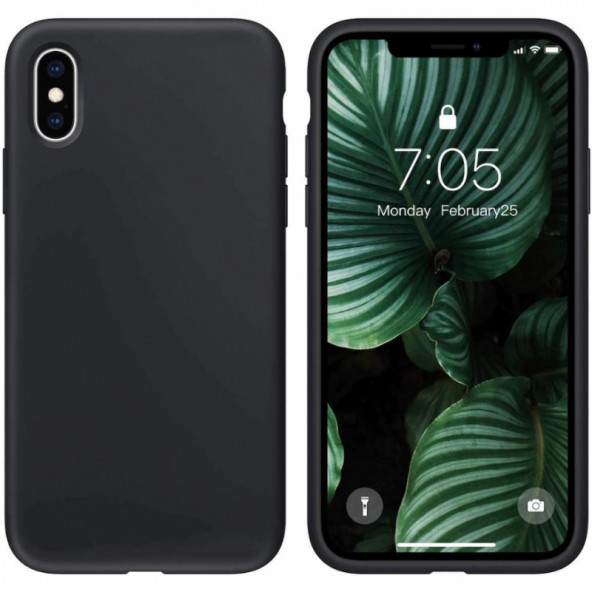 iPhone XS LANSMAN YENİ NESİL KILIF - 2