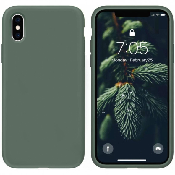 iPhone X LANSMAN YENİ NESİL KILIF - 2