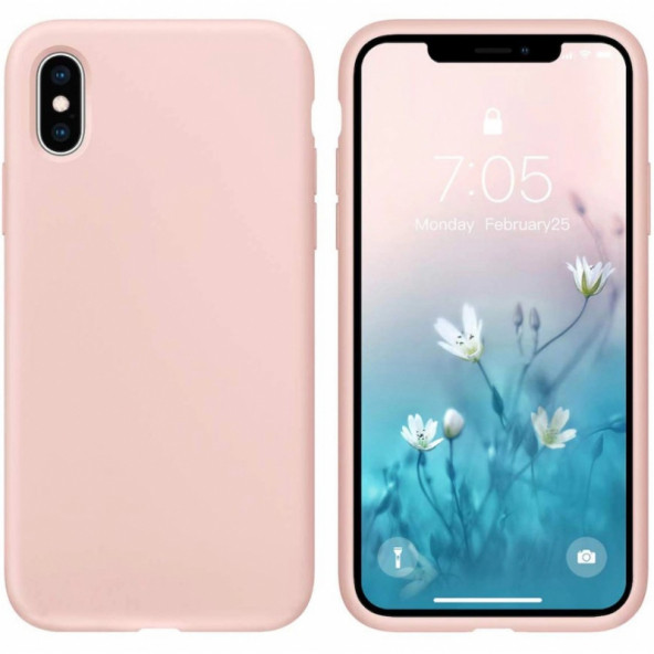 iPhone X LANSMAN YENİ NESİL KILIF - 3