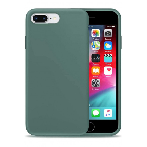 iPhone 8 LANSMAN YENİ NESİL KILIF - 2