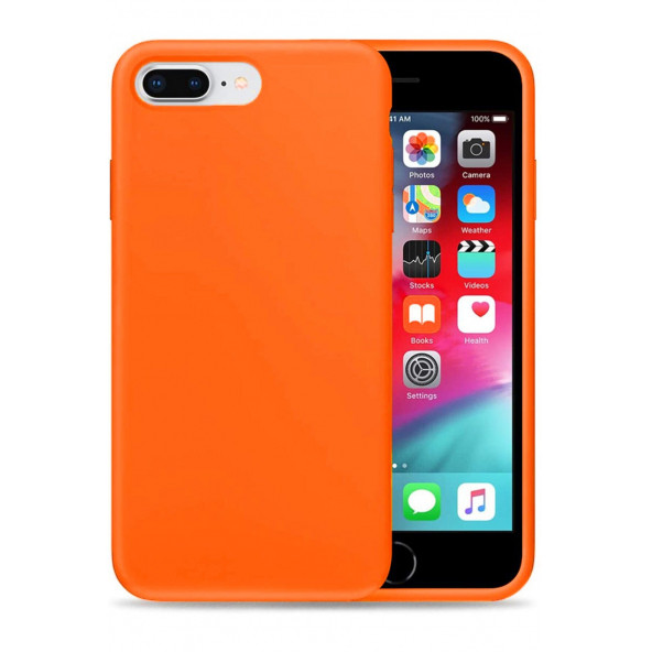 iPhone 8 LANSMAN YENİ NESİL KILIF - 7