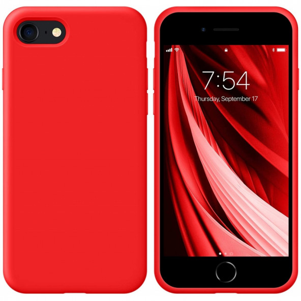 iPhone 8 LANSMAN YENİ NESİL KILIF - 9