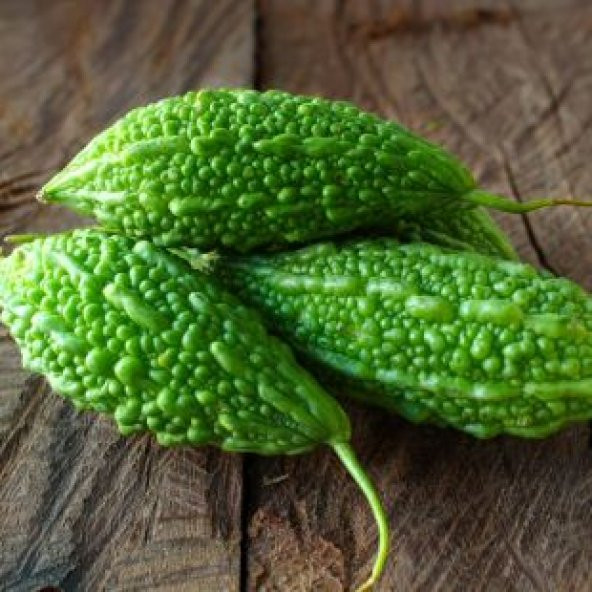 İthal Bitter Melon Meyvesi Tohumu Ekim Seti - 4