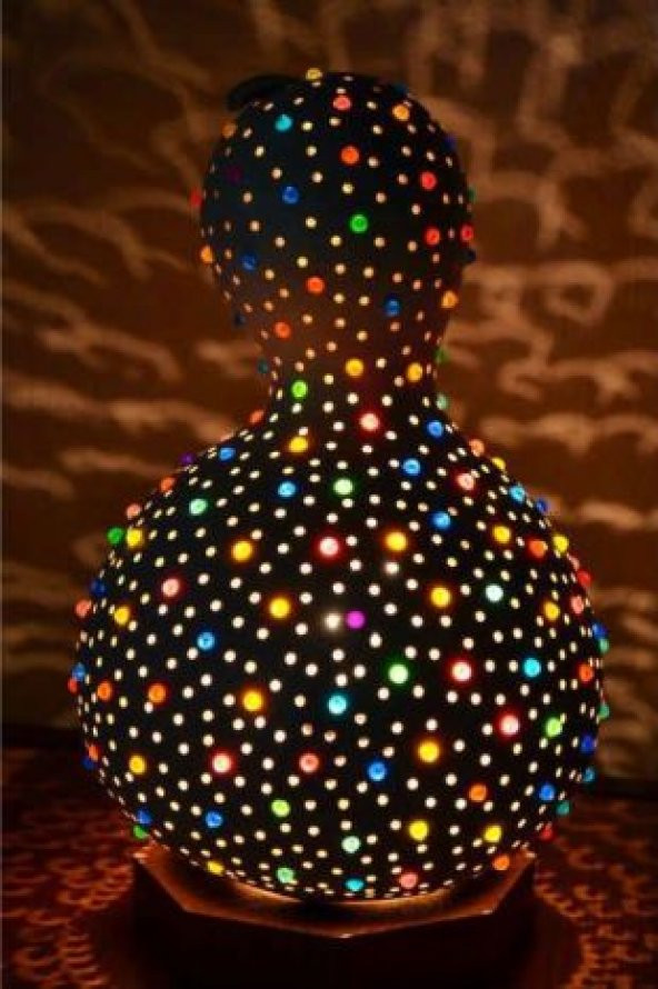 Nadir Süs Kabağı Tohumu Ekim Seti - 3