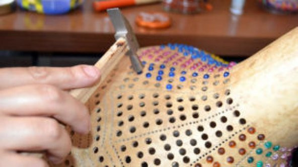 Nadir Süs Kabağı Tohumu Ekim Seti - 5