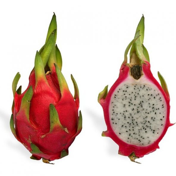 Pitaya Tohumu Ejder Meyvesi Tohumu 10 Adet Tohum Pithaya Dragon Fruit - 5