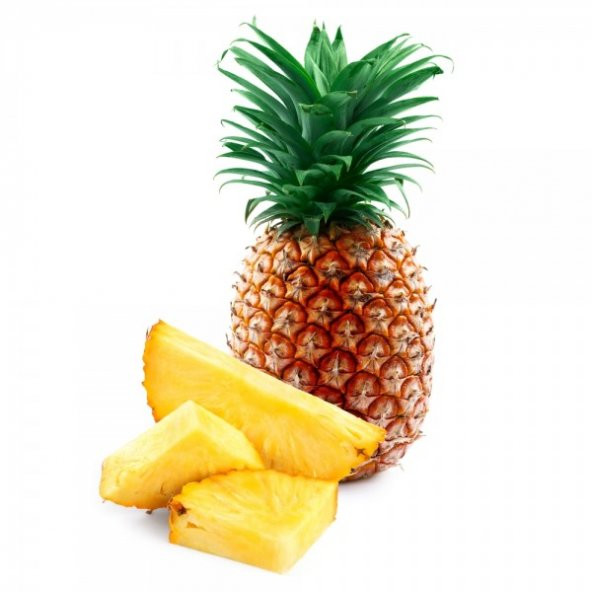 Tropikal Ananas Meyvesi Tohumu 5 Adet Tohum