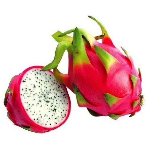 Bodur Saksılık Pitaya Meyvesi Tohumu 10 Adet Tohum Pithaya Fruit