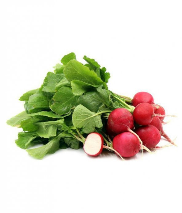 Kırmızı Fındık Turp Tohumu 50 Adet Tohum