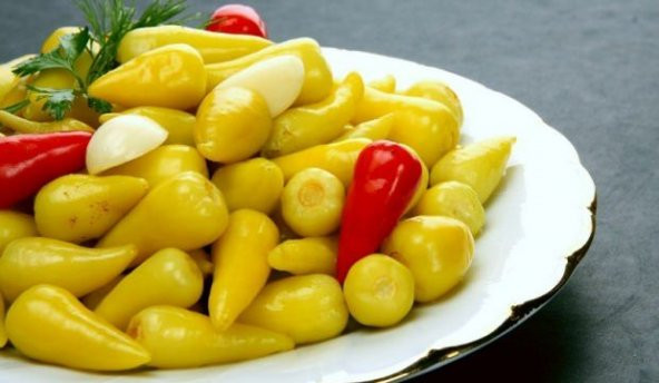 Acı Turşuluk Fındık Biber Tohumu 25 Adet Tohum Biberiye - 3