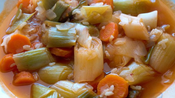 Bursa İnegöl Pırasa Tohumu 50 Adet Tohum - 3