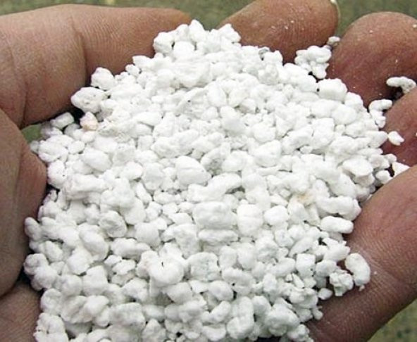 Yüksek Kalite Perlit 5 Litre Tarım Perliti