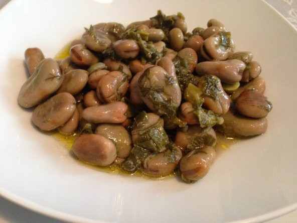 Sakız Bakla Tohumu 10 Adet Tohum Dev Tohumlar - Resim 2