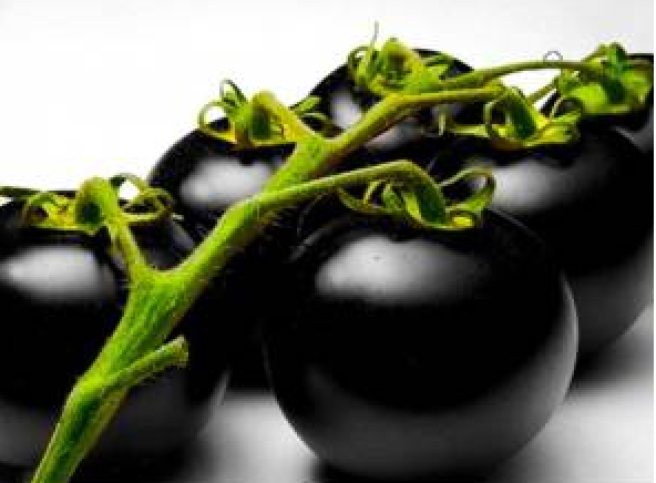 Siyah Domates Tohumu 5 Adet Tohum Black Tomato