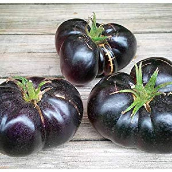 Siyah Domates Tohumu 5 Adet Tohum Black Tomato - 5