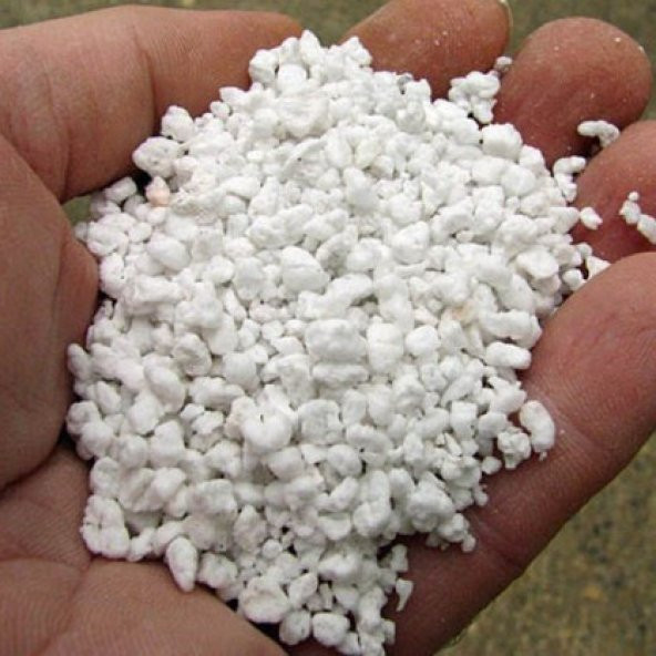 Yüksek Kalite Perlit 2,5 Litre Tarım Perliti