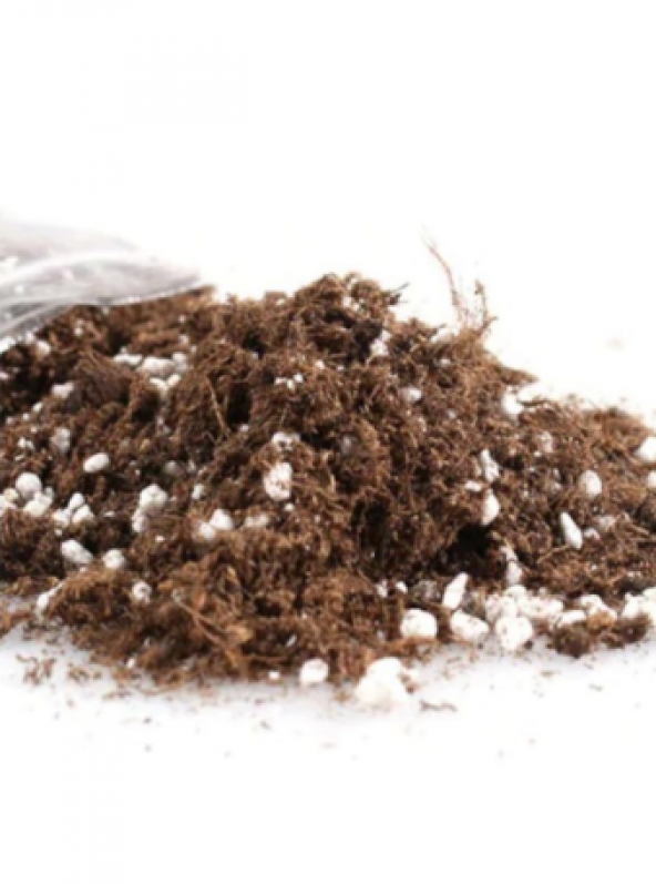 İthal Bonzai Ağacı Toprağı 3 Litre Bonsai Toprağı