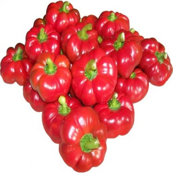 Nadir İthal Tatlı Domates Biberi Tohumu 5 Tohum Biber Tohumu