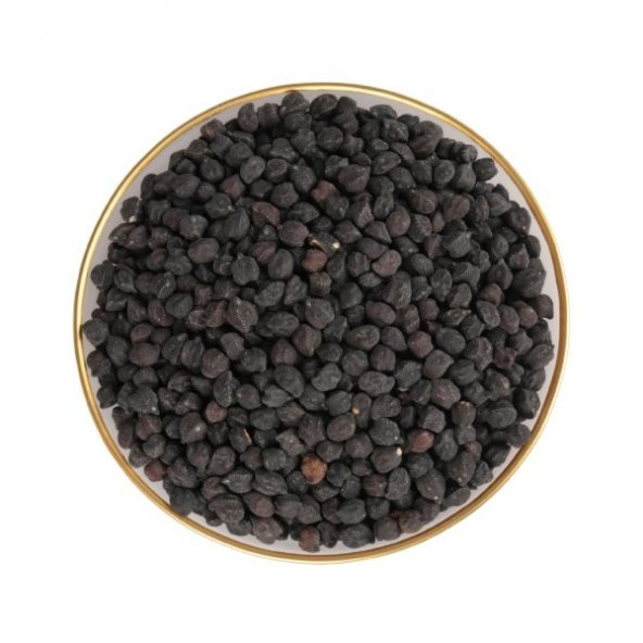 Süper Paket 100 Tohum Nadir İthal Siyah Nohut Tohumu Kara Nohut