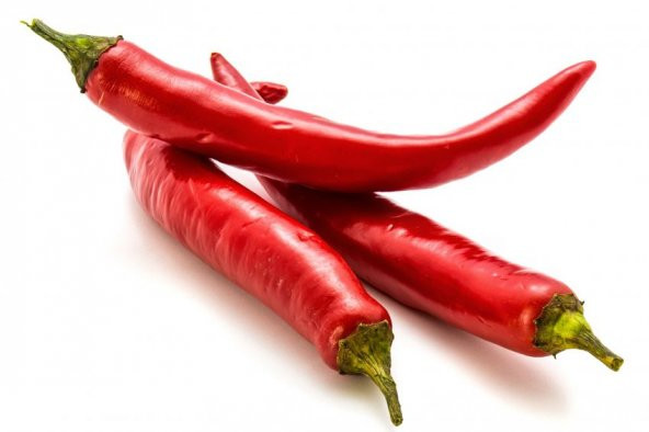 Nadir Kırmızı Acı Cayenne Biber Tohumu 10 Tohum