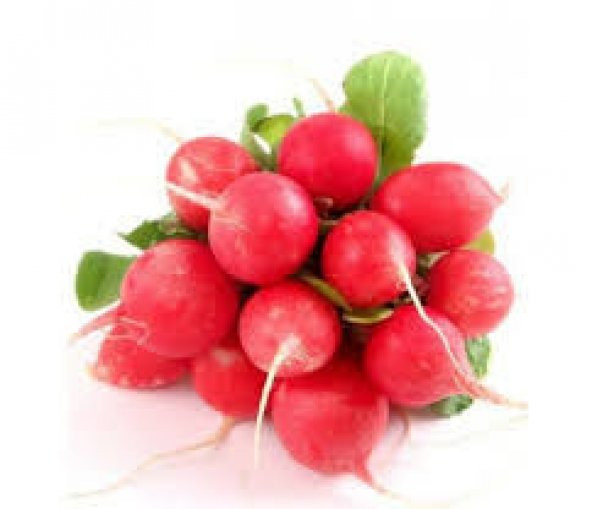 Meşhur Kırmızı Fındık Turp Tohumu 75 Tohum - 3