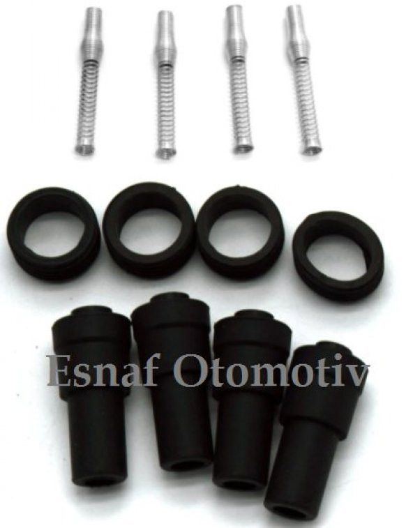 OPEL ZAFİRA 1.8 ATEŞLEME BOBİN BAŞLIĞI, 1208008 - Resim 2