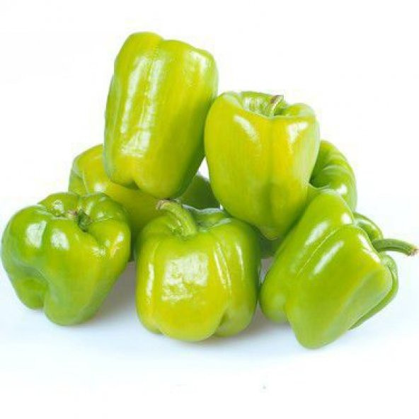 Eko Paket 100 Tohum Tatlı Dolmalık Biber Tohumu - Resim 2