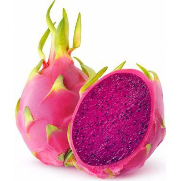 İthal Nadir Tropikal Kırmızı Pitaya Tohumu 5 Tohum Ejder Meyvesi Tohumu Pithaya