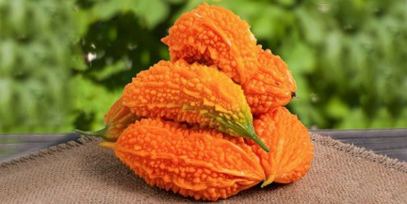 Süper Paket 25 Tohum Nadir İthal Kudret Narı Tohumu Cennet Meyvesi - Resim 3